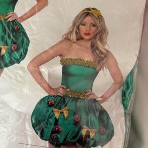 Christmas Tree Costume
